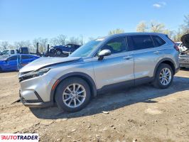 Honda CR-V 2024 1