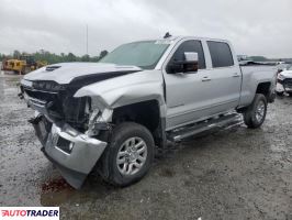 Chevrolet Silverado 2019 6 Chevrolet Silverado 2019 6