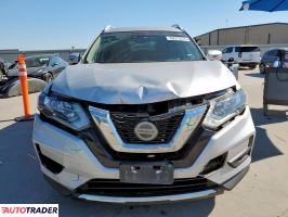 Nissan Rogue 2019 2