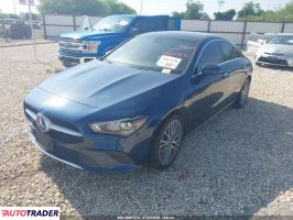 Mercedes CL 2021 2