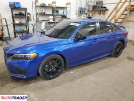 Honda Civic 2024 1 Honda Civic 2024 1