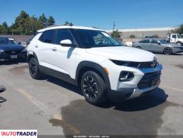Chevrolet Blazer 2021 1