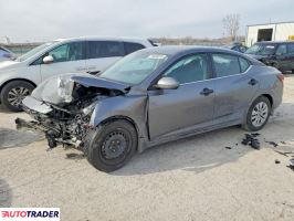 Nissan Sentra 2025 2