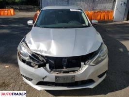 Nissan Sentra 2019 1