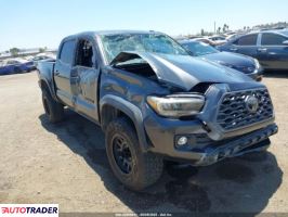 Toyota Tacoma 2020 3 Toyota Tacoma 2020 3