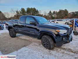 Toyota Tacoma 2023 3