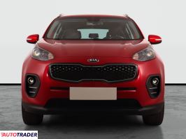 Kia Sportage 2018 1.6 130 KM