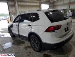 Volkswagen Tiguan 2022 2 Volkswagen Tiguan 2022 2