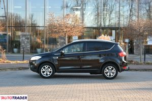 Ford Kuga 2010 2.0 163 KM