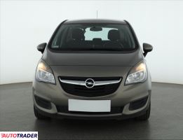 Opel Meriva 2014 1.4 99 KM