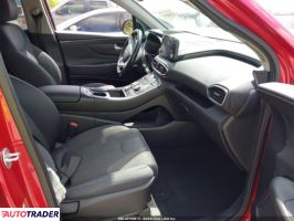Hyundai Santa Fe 2022 2 Hyundai Santa Fe 2022 2