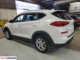 Hyundai Tucson 2021 2