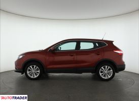 Nissan Qashqai 2016 1.2 113 KM