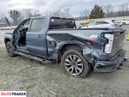 Chevrolet Silverado 2020 5