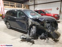 Nissan Pathfinder 2020 3 Nissan Pathfinder 2020 3