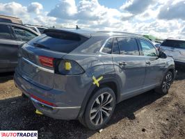 Volkswagen Atlas 2020 3