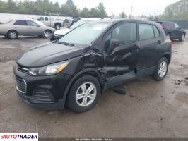 Chevrolet Trax 2020 1 Chevrolet Trax 2020 1