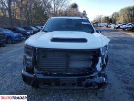Chevrolet Silverado 2025 6