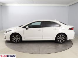 Toyota Corolla 2022 1.5 123 KM
