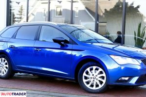 Seat Leon 2015 1.2 110 KM