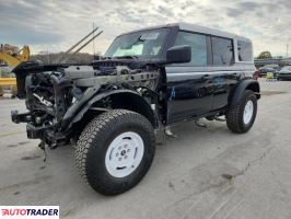 Ford Bronco - zobacz ofertę