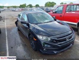 Honda Civic 2020 2 Honda Civic 2020 2