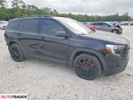 GMC Terrain 2020 1