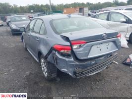 Toyota Corolla 2024 2