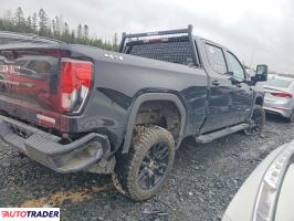GMC Sierra 2026 3