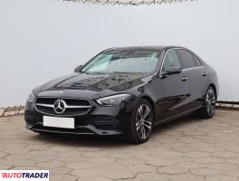 Mercedes C-klasa 2021 1.5 167 KM Mercedes C-klasa 2021 1.5 167 KM