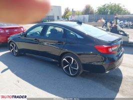 Honda Accord 2022 1