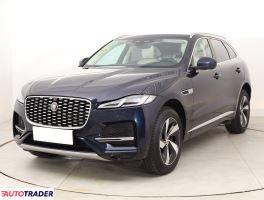 Jaguar F-PACE 2021 2.0 201 KM
