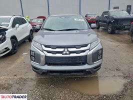 Mitsubishi Outlander 2021 2