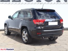 Jeep Grand Cherokee 2011 3.0 237 KM