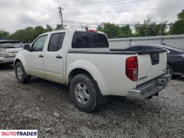 Nissan Frontier 2019 4 Nissan Frontier 2019 4