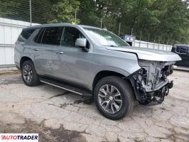 Chevrolet Tahoe 2024 5 Chevrolet Tahoe 2024 5