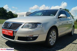 Volkswagen Passat 2009 2.0 150 KM