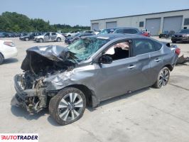 Nissan Sentra 2019 1 Nissan Sentra 2019 1