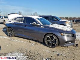 Honda Accord 2020 1