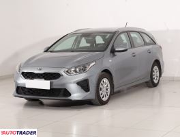 Kia Ceed 2020 1.6 113 KM Kia Ceed 2020 1.6 113 KM