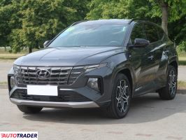 Hyundai Tucson 2023 1.6 177 KM Hyundai Tucson 2023 1.6 177 KM