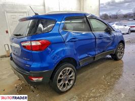 Ford EcoSport 2021 2
