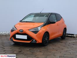 Toyota Aygo 2019 1.0 71 KM