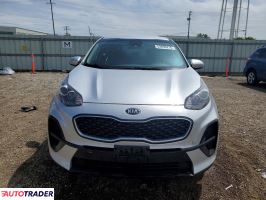 Kia Sportage 2021 2