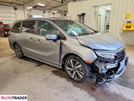 Honda Odyssey 2024 3