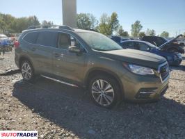 Subaru Pozostałe 2022 2