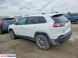 Jeep Cherokee 2021 3