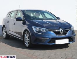 Renault Megane 2017 1.2 99 KM