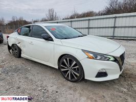 Nissan Altima 2020 2