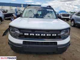 Ford Bronco 2022 1